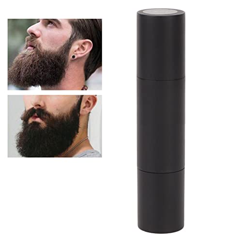 Barba enchorrer suor lavável 2 em 1 stuffer de barba à prova d'água portátil para homens salão de salão