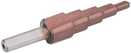 M35 Bit Bit Bit Bit Buhangular Hole Cutter HSS Coating cobalto para perfuração)