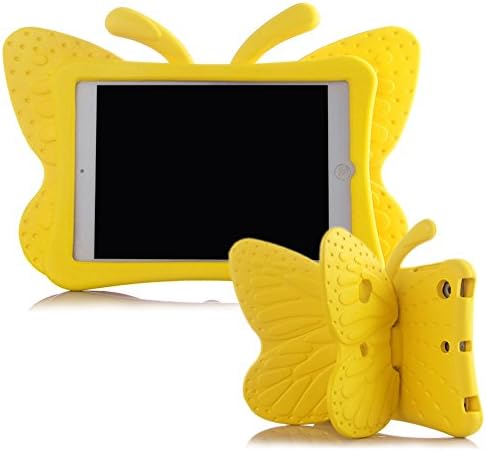 Caso para Huawei Mediapad M3 Lite/T3 8,0 polegadas, Kids Peso Peso Butterfly Choque Butterfly Provo de espuma EVA Caso de comprimidos
