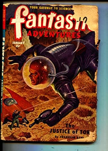 Fantastic Adventures-Pulp-1/1951-Franklin Bahl-Gilbert Grant