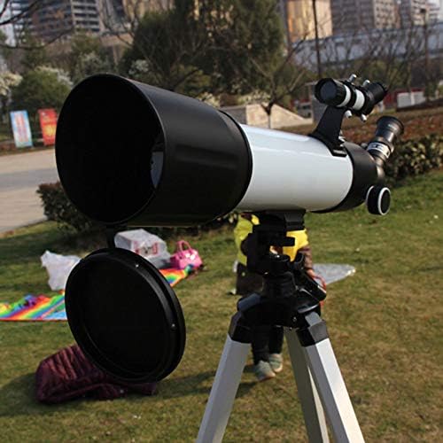 Telescópio de astronomia Telescópio astronômico, alta amplificação de alta definição de alta definição de grande calibre que