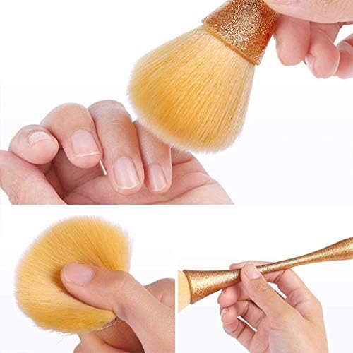 Renslat Big Head Makeup Brush Beauty Soft Beauty Power Big Blush Brush Brush Foundation Ferramenta Cosmética
