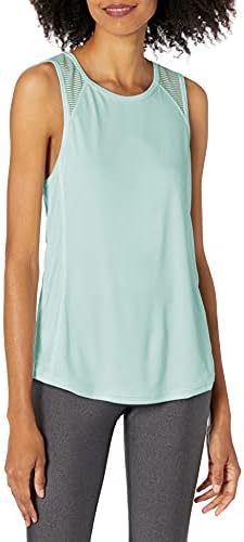 Jockey Women's Mini Peekaboo Mesh Tank