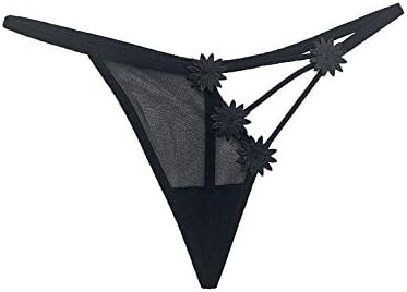 Calcinha de acabamento de renda para feminino lingerie lingerie lingerie baixa cintura alta malha de cintura calcinha de calcinha perfeita