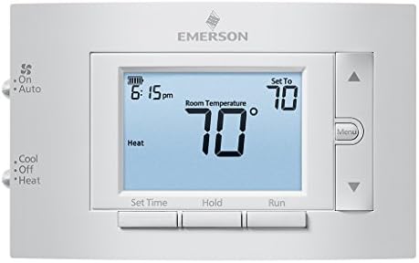 Emerson 1F83C-11PR Termostato programável convencional