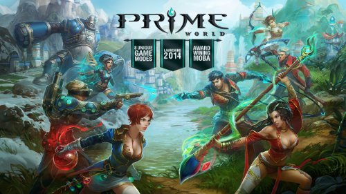 Prime World 1500 Gold Key [Download]