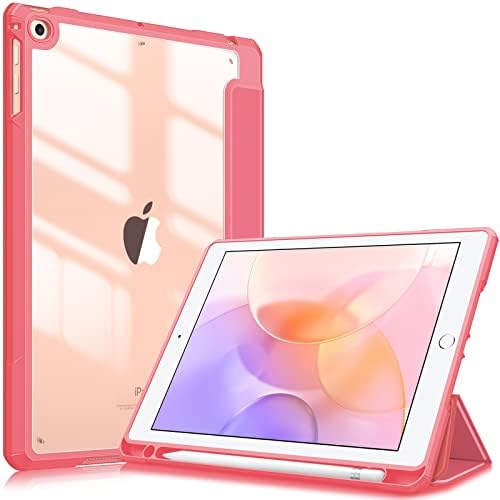 Caso fino híbrido fintie para iPad 6th Generation 2018 / 5th Gen 2017 / iPad Air 2 / iPad Air 1 - [suporte de lápis embutido]