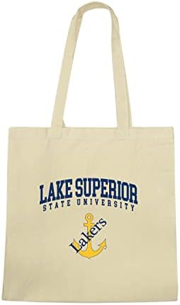 W Republic Lake Superior State University Lakers Seal College