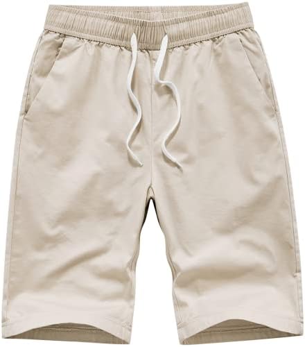 Shorts de cargo de algodão msmse feminino