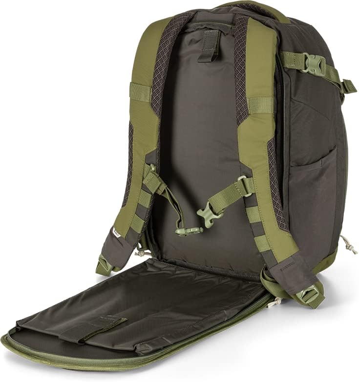 5.11 Covrt18 2.0 Tactical & Everyday 32L Backpack - TSA Laptop Friendly, CCW & Hydration Ready, Grenade, Style 56634
