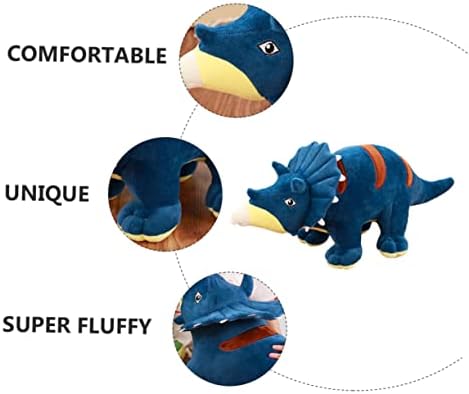 Brinquedos de brinquedos de dinossauros de Toyandona 1pc para meninos Animal Toys MLP Plexho Kids Pillows Figetsss Toys Plush