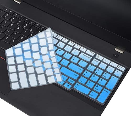 Tampa do teclado para Lenovo ThinkPad E15 L15 T15 T15P T15V P17, ThinkPad E580 E590 E595 L580 L590, ThinkPad T570 T575 T580