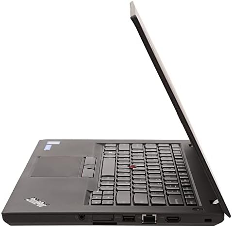 Lenovo ThinkPad T460 14 Ultrabook, Intel i7 6600U 2,6 GHz, 16 GB DDR3 RAM, disco rígido SSD de 1 TB, 1080p Full HD, Webcam,