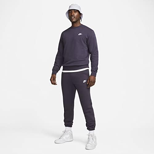 Nike Sportswear Men's Standard Fit Fleece Troushers