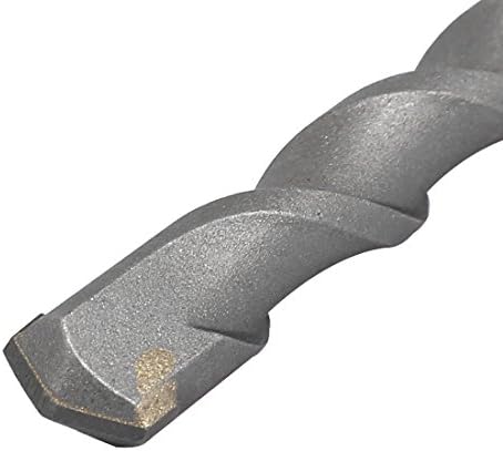 Aexit de 12 mm de ponta de ponta do suporte de ferramenta de 250 mm de comprimento de aço de aço cromado Brill Bit Bit Modelo: 10AS606QO617
