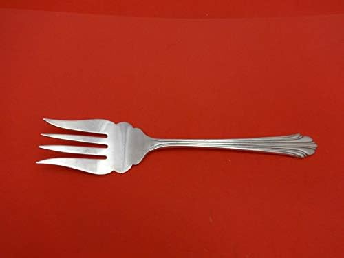 Homewood de Stieff Sterling Silver Cold Meat Fork 7 3/4