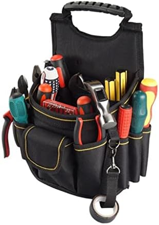 Bolsas de ferramentas profissionais de zcmeb bolsas de bolso de vários eletricistas convenientes CARPENTES