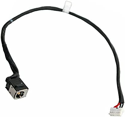Porta de carregamento de conectores de potência da Hopero DC com a substituição do chicote de cabo para a Lenovo Ideapad