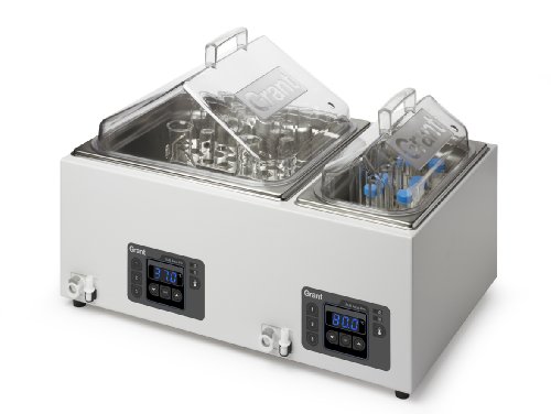 Grant Instruments SAPD Us Advanced Digital Dual Bath, Capacidade Dual 5L e 12L, 120V
