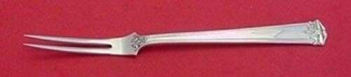 Trianon da International Sterling Silver Spinach Fork Custom Made 7 1/4