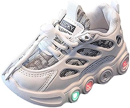 Meninos meninas meninas tênis sapatos iluminados sapatos de caminhada calçados luminosos crianças sapatos de corrida liderados