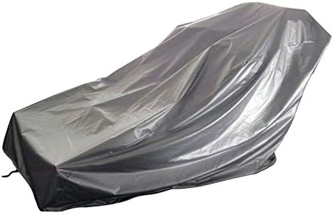 Aspzq Treadmill Protective Cover Móveis Capas Anti-UV Cobes fáceis de limpar Proteção à prova de vento, prata