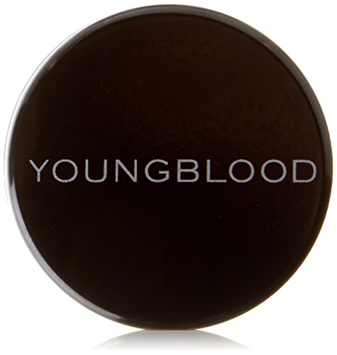 Cosméticos minerais de Youngblood Blush Blush - Plumberry - 3 g / 0,10 oz