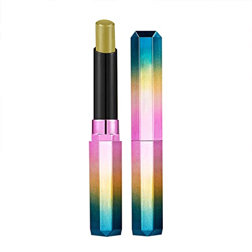 Outfmvch Lady Makeup hidratante Multi Color Batom Beautiful Lipstick Não é fácil de desaparecer batom não tira lábio rosa