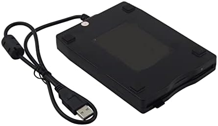 Cocgoo 1,44 MB 3,5 polegadas USB Externo portátil Disque Disco Disquette FDD Laptops Desktops Notebooks com caixa