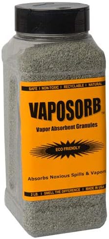 Vaporsorb Removedor natural de fuma