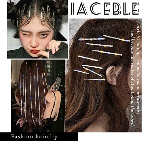 Iaqueble vintage pente dreadlock anéis de cabelo prateado anéis de cabelo clipe metal círculo de cabelo tranças de clipe folhas