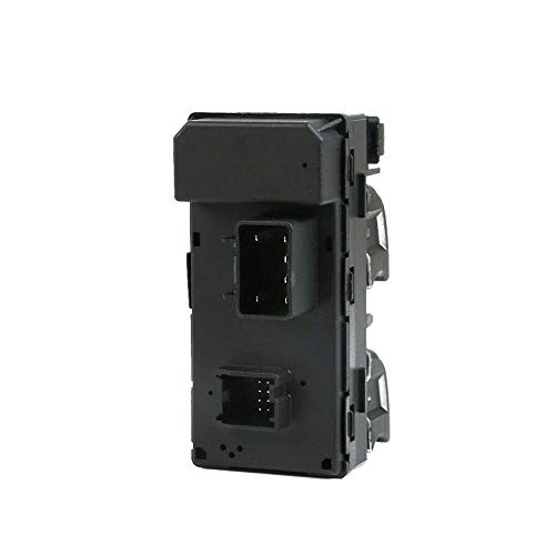 Daliamo Master Power Window Door Switch para 2007-2013 Chevrolet Silverado 1500 2500 3500 e GMC Sierra 1500 2500 3500,