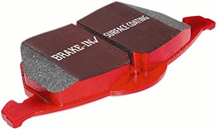 Freios EBC DP31788C Redstuff Ceramic Low Pow Brake Pad