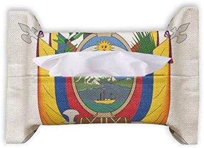 Quito Equador Nacional Emblem Paper Towel