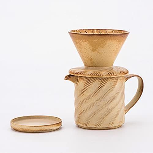 Xwozydr café de café maconha grote de cerâmica