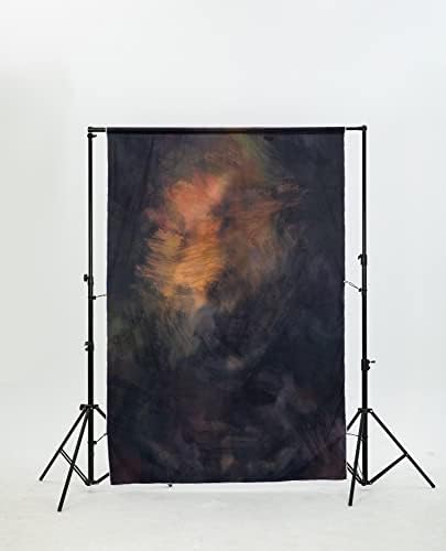 Kate 10x10ft fotografia retrô pano de fundo escovado pintado de fundo abstrato estúdio cenários