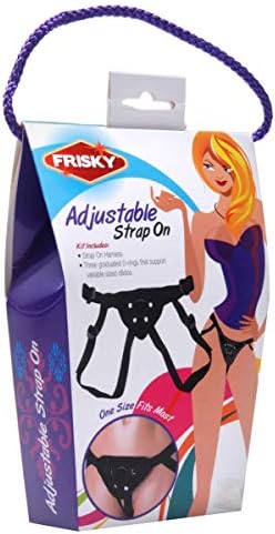 Frisky Strap ajustável no arnês