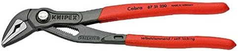 KNIPEX 8751250 SBA COBRA EXTRA FILLER