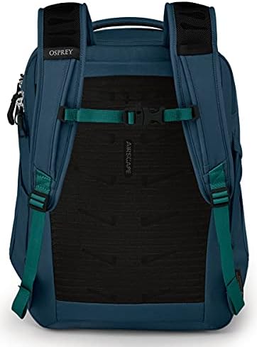 Osprey Daylite Expandível 26+6 Backpack de viagem, Night Arches Green, O/S