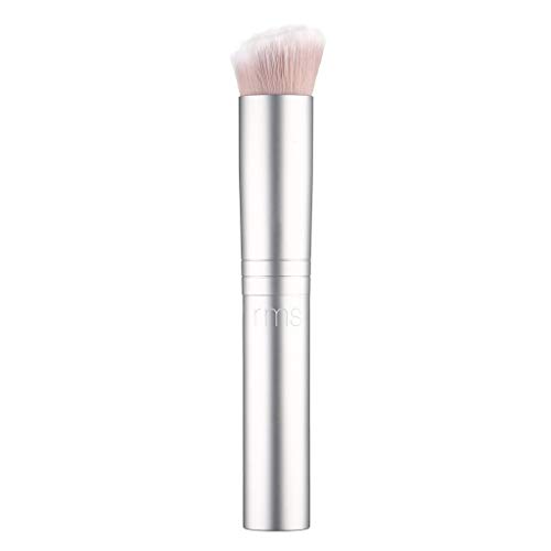 RMS Beauty Skin2Skin Brush - Feito com fibras sintéticas, vegan e livre de crueldade