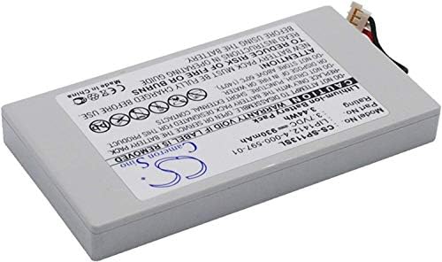 Cameron Sino 930mAh Li-Ion Recarregável PSP GO PSP-NA1006 PSP-N100 CONSELHO DE CONSELHO DE CONSELHO PARA SONY LIP1412 4-000-597-01