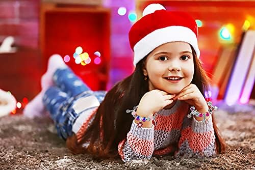 Super Yiicoo Christmas Advent Calendar 2022 Para meninas, calendário de contagem regressiva de Natal, conjunto de presentes de