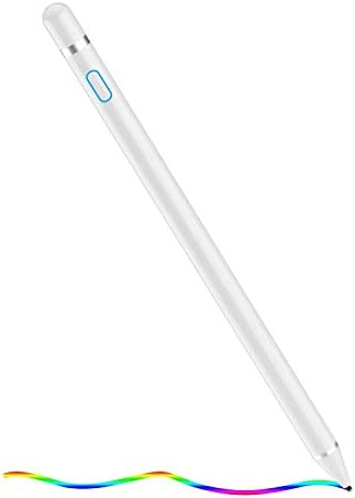 Caneta digital de caneta de caneta digital caneta ativa para telas de toque, compatível com iPhone iPad e outros tablets