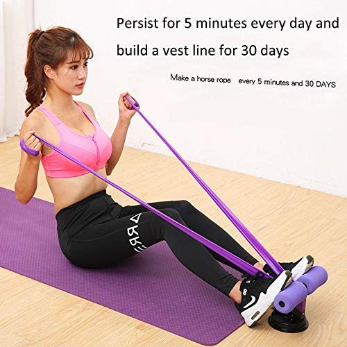 Xueni Sat-up Ajuda equipamento de fitness home enrolando beleza preguiçosa pernas abdomen beleza waist máquina redução abdominal