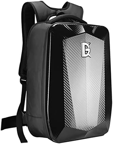 Vvinmo 45L Expandível Travel Backpack Backpack Metal Handel Chell Difa