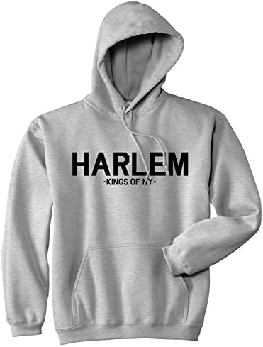 Reis de NY Harlem New York NYC Pullover Hoody