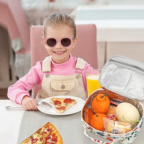 Lanche de lancheira infantil meninos garotos de almoço isolados para almoço reutilizável kit de tocha para viagens escolares