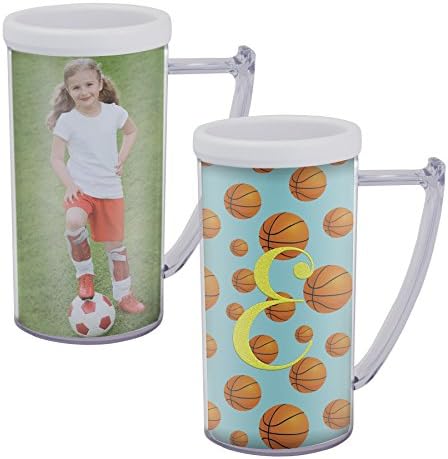 16 oz Snap Photo Stein - Caso de 50