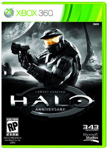 Halo - aniversário evoluído de combate - Xbox 360