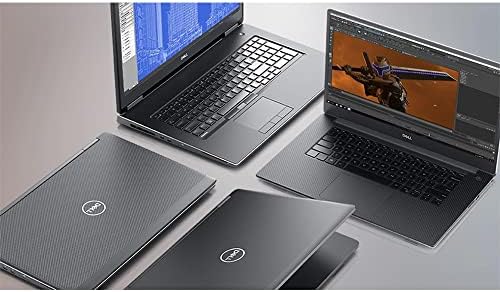 Dell Precision 15 7530 15,6 polegadas FHD Laptop de estação de trabalho móvel com I5-8300H / 16GB / 512GB SSD / Quadro